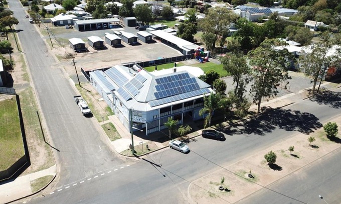 Coonamble Hotel | Discover Comfort at Terminus Hotel – 4-Star Stay Awaits