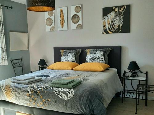 Saint-Avaugourd-des-Landes Apartment | Beachfront Escape at TERR'OCÉAN - Rated 9.5/10!