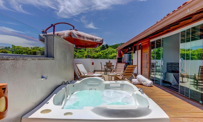 Itacare Apartment | Pet-Friendly Retreat at Terraço by Cariocarè - Rated 8.4/10