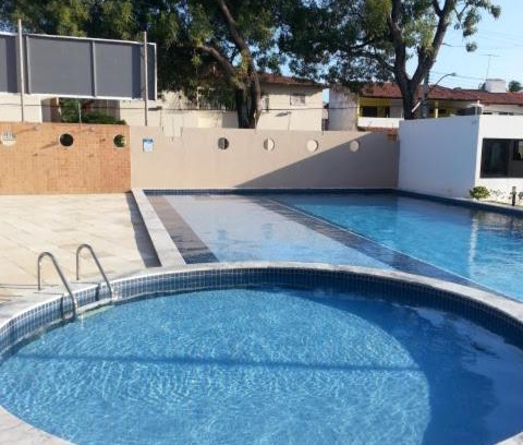 Barra de Sao Miguel Apartment | Ocean View Retreat: Terraços da Barra Ap 106 with Pool