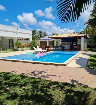 Aruanda House | Experience Terra Bahia: Ocean View, Pet-Friendly Escape