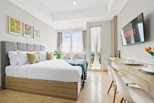 Cikini Apartment | Child-Friendly Retreat at Terra by Kozystay - Menteng