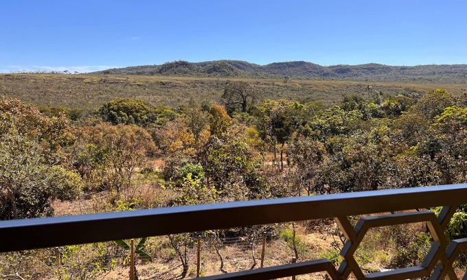 Alto Paraiso de Goias House | Unforgettable Stay at Terra Coral - Chapada dos Veadeiros