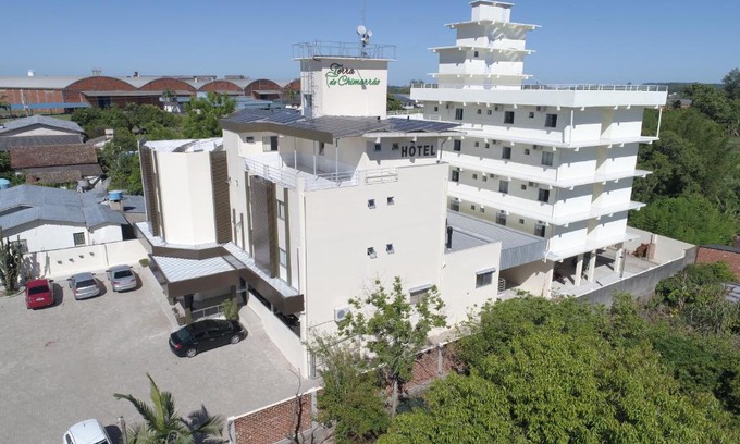 Venancio Aires Hotel | Pet-Friendly Terra do Chimarrão Hotel: Great Amenities Await