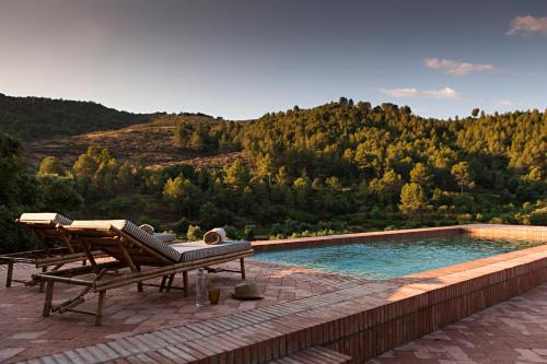 La Vilella Alta Hotel | Elegant Terra Dominicata Hotel & Winery - Adults Only Escape