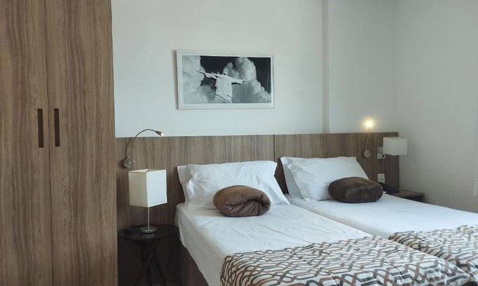 Centro Apartment | Top-Rated TerraTemporada Apartment with Hot Tub Access