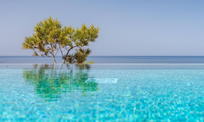 Agia Marina Villa | Experience Terra Lucis Mountain Residences Mare Villa Today