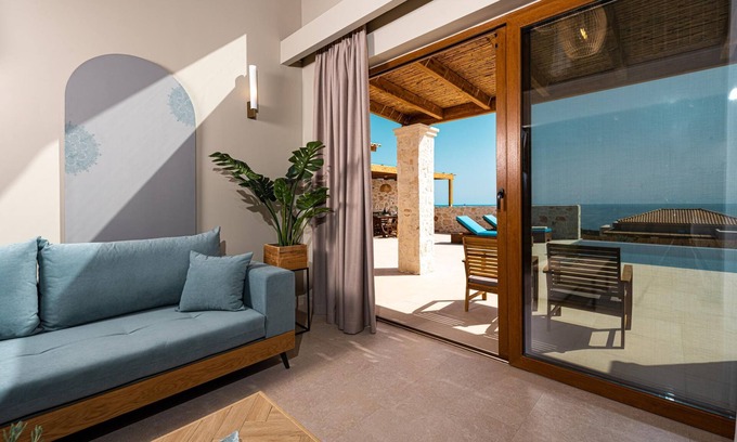 Agia Marina Villa | Explore Ocean View at Terra Lucis Mountain Residences