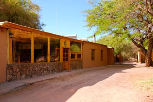 San Pedro de Atacama Cabin | Discover Terra Luna Atacama: Pet-Friendly Retreat with Pool