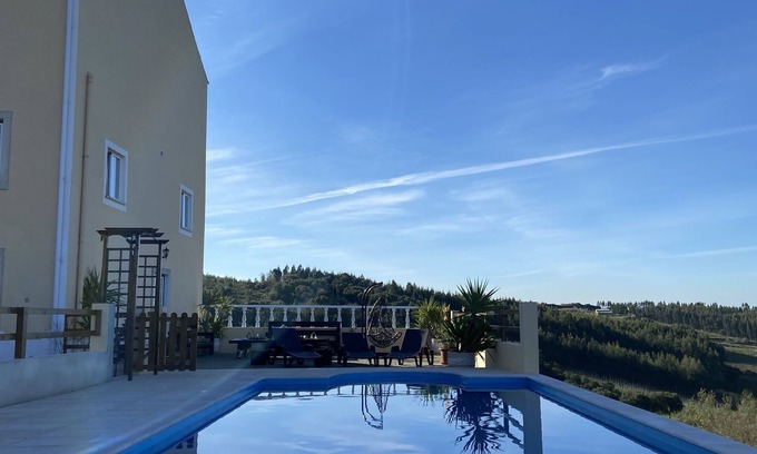 Lamas House | Serra de Montejunto Retreat: Terra Luso Guest House