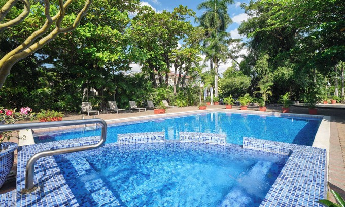 Saint Andrew Resort | Discover Terra Nova All Suite Hotel: Guest Rated 9.2/10