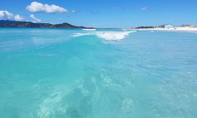 Foguete Hotel | Relax at Terra Nova Cabo Frio by the Beach with Pool