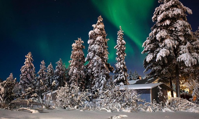 Rovaniemi House | Discover Terra Ultima: Pet-Friendly, 4-Star Retreat