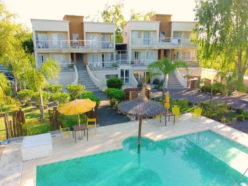 Gualeguaychu Hotel | Oceanfront Getaway at Terra y Rio with Pool & Restaurant