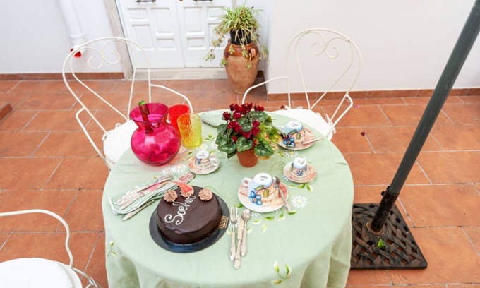 Squinzano Apartment | Cozy Terrace Apartment Just 20 Minutes from Lecce