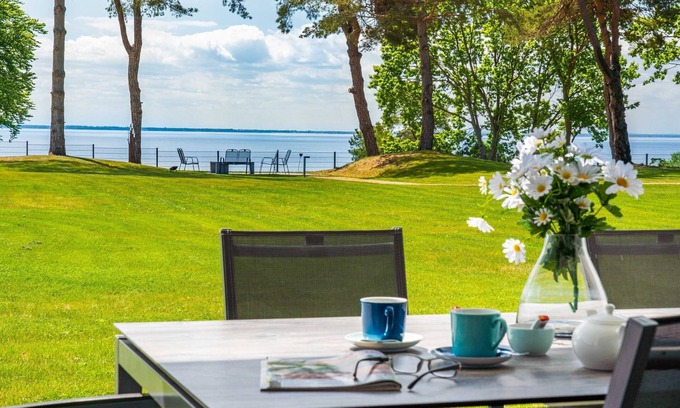 Ostvorpommern Apartment | Experience Bliss at Haffidylle - Oasis on the Haff