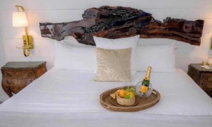 Islamorada Apartment | Terrace & Florida Bay View Suite @Islamorada - Shangri La Suite