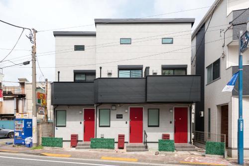 Ota Apartment | Modern Pet-Friendly Maisonette with Great Haneda Access