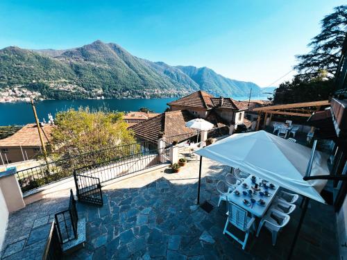 Moltrasio Apartment | Scenic Terrace Lake View Hotel in Moltrasio - 9/10 Rated