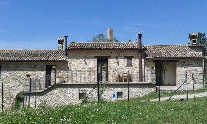 Pennabilli Apartment | Explore Belvilla by OYO Agriturismo La Torre with Pets Welcome
