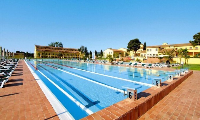 Piombino Apartment | Inviting Apartment in Piombino with Terrace & Pool