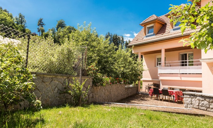 Breitenbach-Haut-Rhin House | Scenic Country House near Slopes with Stunning Views