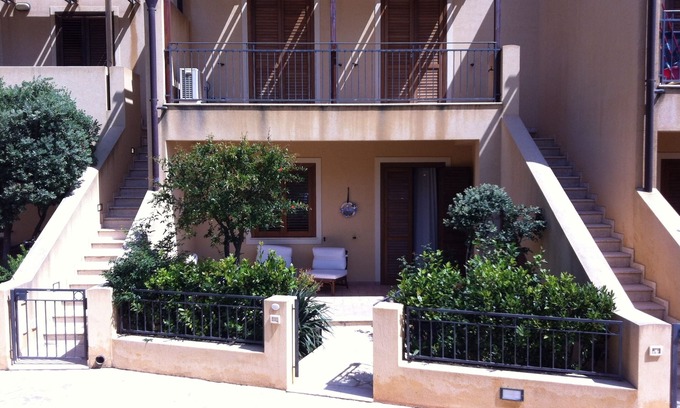 San Vito Lo Capo Apartment | Cozy Oceanfront Retreat Just Steps from the Beach