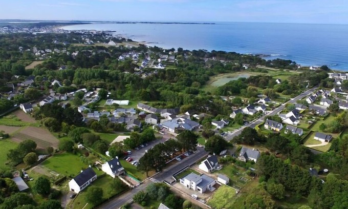 Piriac-sur-Mer House | Discover Résidence Piriac-sur-Mer: Oceanfront Retreat for 6