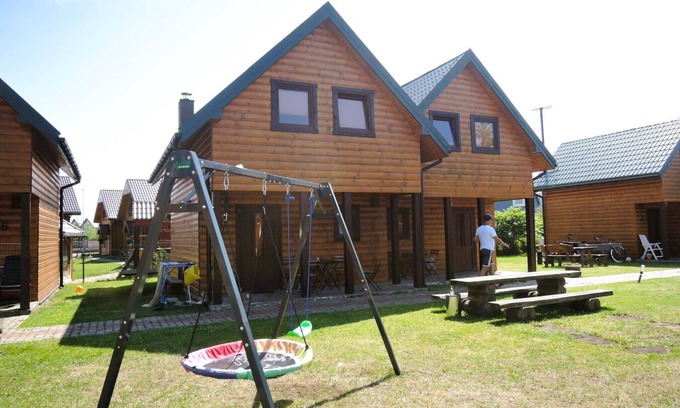 Rewal House | Terraced House in Rewal near Baltic Beach