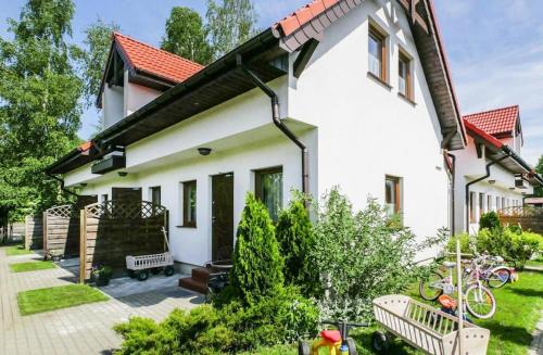 Dabki House | Charming Two-Story Holiday Homes in Bobolin, Pet Friendly