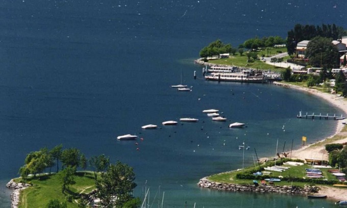 Dervio Villa | Comfortable Terraced Villa Golden Lake - Steps from the Water