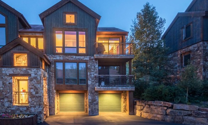 Mountain Village House | Terraces 402: Family-Friendly Retreat with a 9/10 Rating