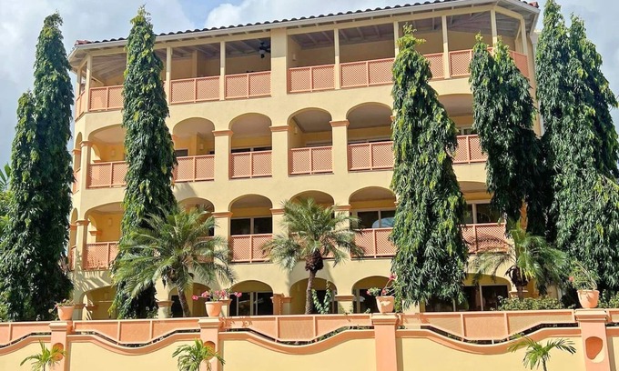 St. Lawrence Gap Condo | Seaside Retreat at Terraces by the Sea, South Coast Barbados