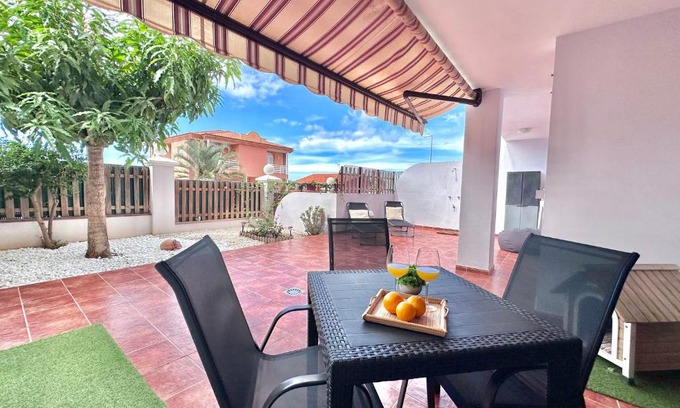 Bajamar Apartment | Pet-Friendly Oceanfront Retreat at Terracita de Luces