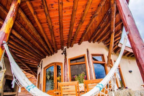 Intiyaco Ski Chalet | Discover Terracota Casa Eco Intiyaco in Cordoba