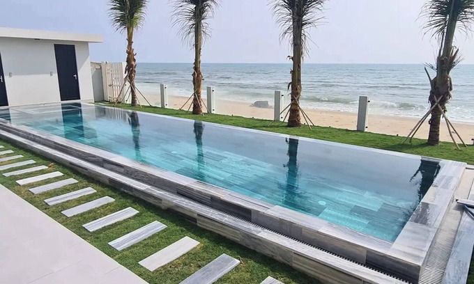 Phan Thiet House | TerraCotta Beachfront Villa Phan Thietnn