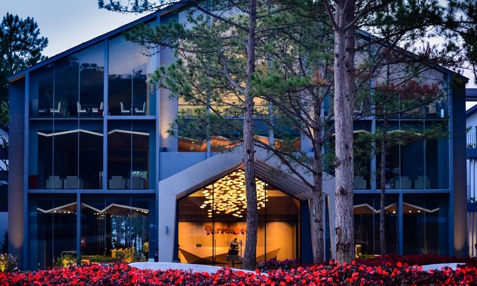 Da Lat Hotel | Relax at Terracotta Hotel & Resort Dalat - 4 Star Retreat