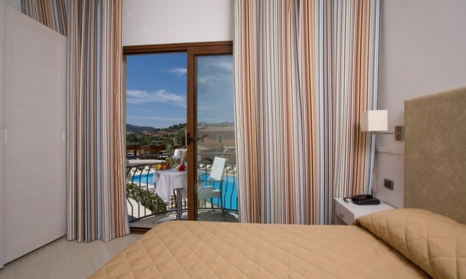 San Teodoro City Centre Hotel | Relax at Terradimare Resort & Spa: 4-Star Family Retreat