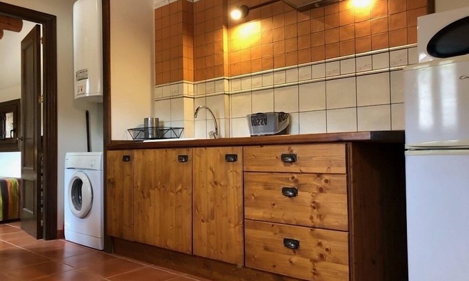 Baro Apartment | Discover Terraferma Apartments: Ideal Stay Near Sort