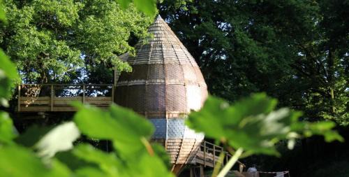 Les Epesses Cabin | Unique Stays at Terragora Lodges - Pet-Friendly Retreats