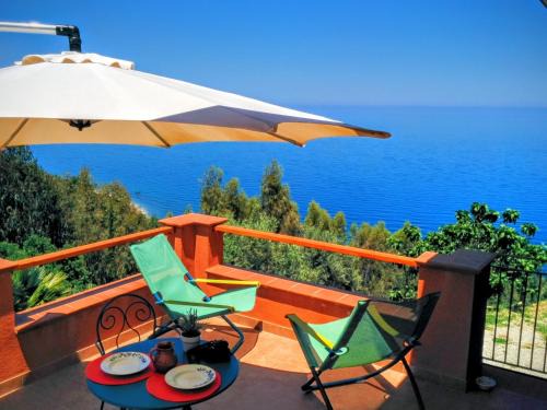 Tusa House | Inviting Terramare: Guest Rated 9.5 with Breakfast Included