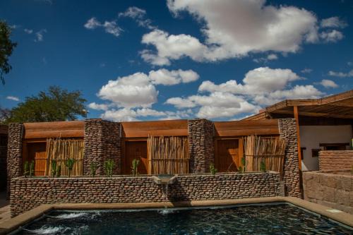 San Pedro de Atacama Hotel | Experience Comfort at Terrantai Lodge with Pool & Spa