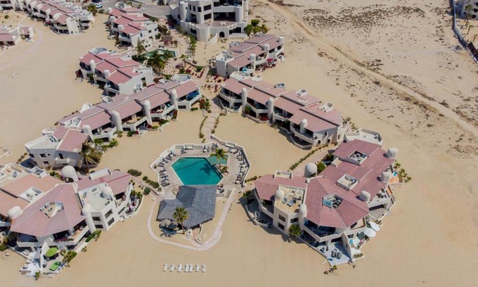 Marina Apartment | Relaxing Ocean View at Terrasol Condominiums 237