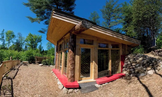 Harrington Other | TERRASOL (EARTHSHIP) à Terra Perma
