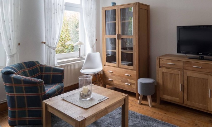 Fehmarn Apartment | Immaculate Ocean View Apartment "Lönneberger" Awaits You