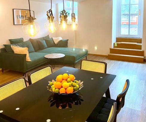 Obernzell Apartment | Scenic Apartment with Danube View - Rated 9.5/10!