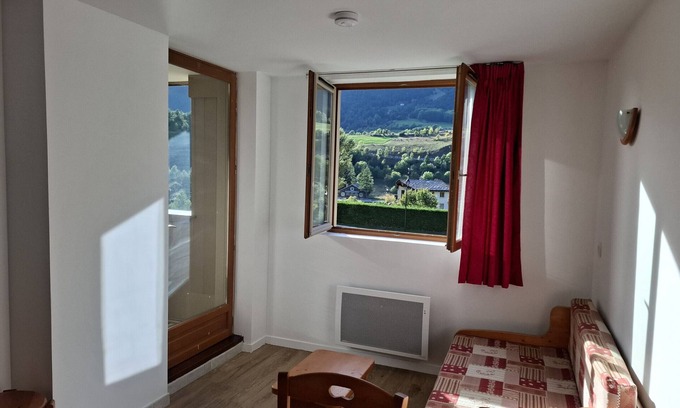 Termignon Apartment | Terrasses F 004 - PARC NAT. VANOISE appart. 6 pers