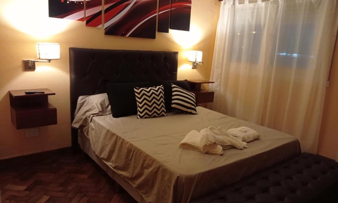 La Falda Apartment | Highly Rated Terraza La Falda: Family-Friendly Retreat