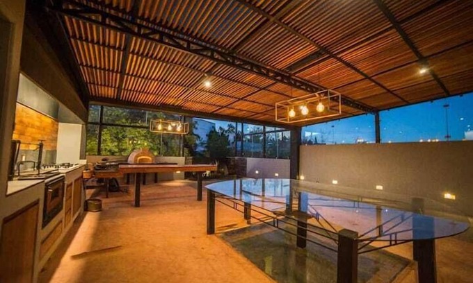 Coyoacan House | Discover Terraza & Loft San Ángel: Spa, Restaurant & More