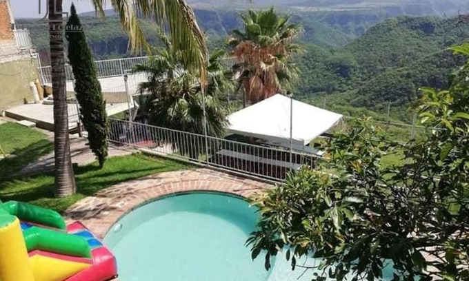 Tonala House | Discover Inviting Holiday Homes in Mexico with Pool & Hot Tub